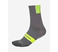 Endura Pro Sl Primaloft Ii Socks UK 5-8.5 Hi-Viz Yellow