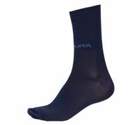 Endura Pro SL II Long Socks Navy Blue - S-M
