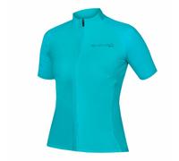 Endura Pro SL II Women's Short Sleeve Cycling Jersey - Pacific Blue / XLarge