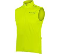 Endura Pro SL Lite Mens Cycling Gilet - Yellow