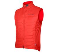 Endura Pro Sl Primaloft Ii Gilet Red M Men M Pomegranate