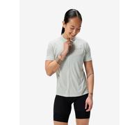 Endura Loop Zipped Short Sleeve Enduro Jersey Grey XS Women