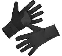 Endura Pro SL Primaloft Waterproof Long Finger Cycling Gloves Black