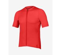 Endura Pro SL Race Short Sleeve Jersey Light Red - XL