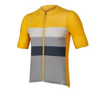 Endura Pro Sl Race Short Sleeve Jersey M Mustard