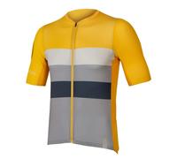 Endura Pro SL Road Race Jersey Mustard