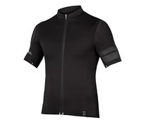 Endura Pro Sl Short Sleeve Jersey Black M Men M Black