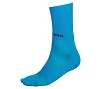Endura Pro SL Socks II Hi Viz Blue