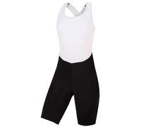 Endura Pro SL Womens Drop Seat Bibshorts with Pad Black