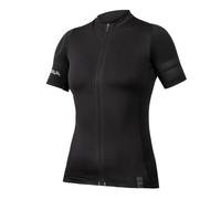 Endura Pro SL Women's Short Sleeve Cycling Jersey - Black / Large Black Large