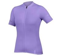 Endura Pro SL Womens Short Sleeve Jersey Violet