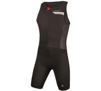 Endura QDC Drag2Zero Sleeveless Tri Suit Lite Black