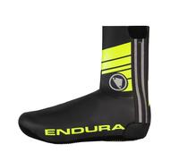 Endura Road Overshoe Medium Yellow