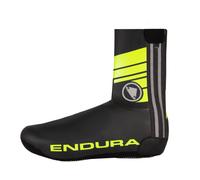 Endura Road Overshoes Hi-Viz Yellow