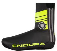 Endura Road Overshoes Hi-Viz Yellow