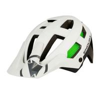 Endura Single Track MTB Helmet - White / Small / Medium
