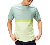 Endura SingleTrack Core II Mens Cycling Jersey Green Short Sleeve Top