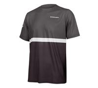 Endura Singletrack Core Ii Short Sleeve Enduro Jersey Black L Men L Black