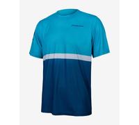 Endura - Singletrack Core T-Shirt II - Cycling jersey size S, blue