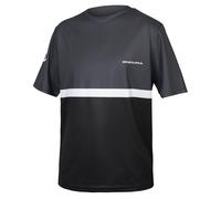 Endura - Singletrack Core T-Shirt II - Cycling jersey size S, grey