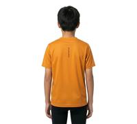 Endura Singletrack Core Short Sleeve Enduro Jersey 7-8 Years End Orange