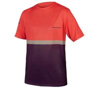 Endura SingleTrack Core SS Tee II Aubergine