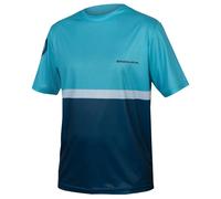 Endura SingleTrack Core SS Tee II Blueberry