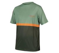 Endura SingleTrack Core SS Tee II Tangerine