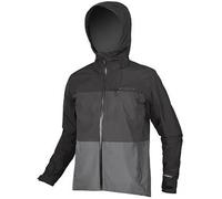 Endura SingleTrack Jacket II - MTB jacket - Men's MattBlack XL