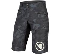 Endura Single Track Short Mens - Black XL