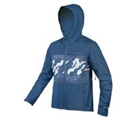 Endura SingleTrack ExoShell20 MTB Jacket II Blue Berry