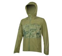 Endura SingleTrack ExoShell20 MTB Jacket II Olive Green