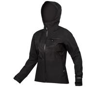 Endura SingleTrack ExoShell20 Womens Jacket II Black