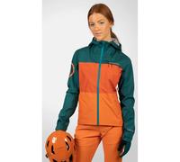 Endura SingleTrack ExoShell20 Womens Jacket II Harvest