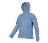 Endura SingleTrack ExoShell20 Womens Jacket II Steel Blue