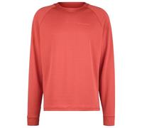 Endura - Singletrack Fleece - Cycling jersey size XL, red