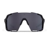 Endura Singletrack Frameless Sunglasses Black 2025