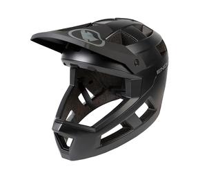 Endura SingleTrack Full Face MIPS Helmet - Full face MTB helmet