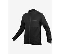 Endura Singletrack Fz Sweatshirt Black S Man