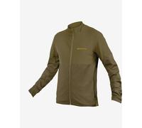 Endura Singletrack FZ Thermal Jacket dark green - S