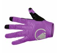 Endura SingleTrack Glove II - Purple / XLarge