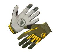 Endura SingleTrack Gloves Olive Green