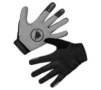 Endura Singletrack Gloves Grey S Men S Black