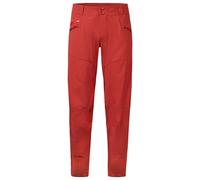 Endura - Singletrack Hose II - Cycling bottoms size M, red