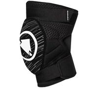 Endura SingleTrack II Cycling Knee Guards Black Bike Padded Comfort