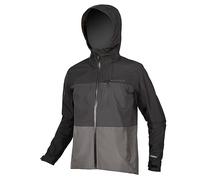 Endura SingleTrack Cycling Jacket II - ExoShell20 Matt Black