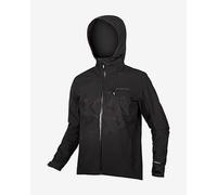 Endura Singletrack Ii Jacket Black 3XL Man