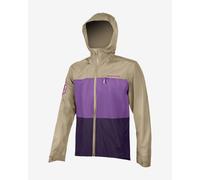 Endura Singletrack II Jacket Light Brown Lilac - L