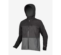 Endura SingleTrack Jacket II - MTB jacket - Men's MattBlack S