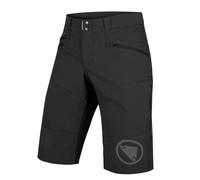Endura Single Track Short Mens - Black M
